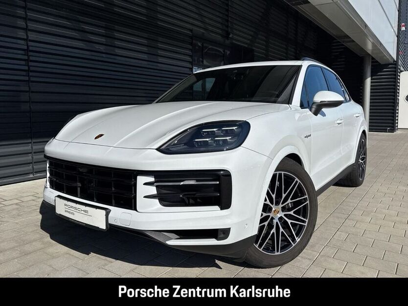 Cayenne