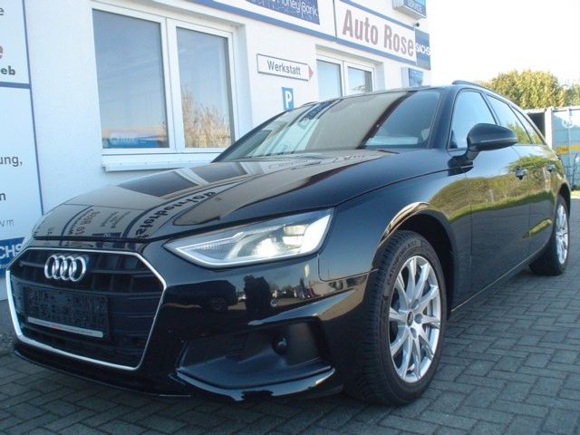 Audi A4 46.000 km 24.750 &euro; Brüsewitz 19071