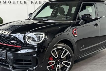 Mini John Cooper Works Countryman