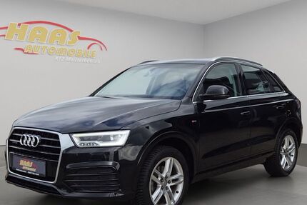 Audi Q3 95.300 km 17.900 &euro; Ebersdorf b.Coburg 96237