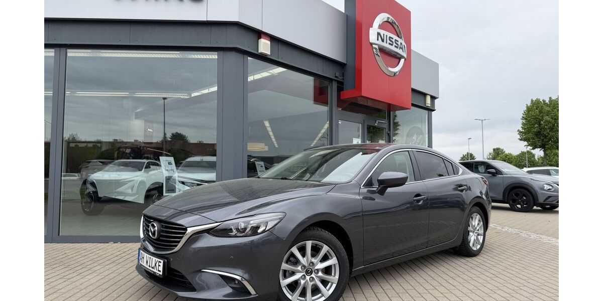 Mazda 6 89.400 km 14.900 &euro; Magdeburg 39120