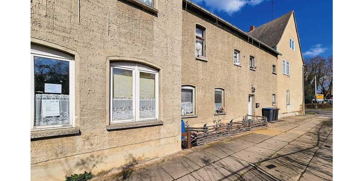 Versteigerungsimmobilie Zörbig Mößlitz - 75.000&euro; | Angebot:26308439