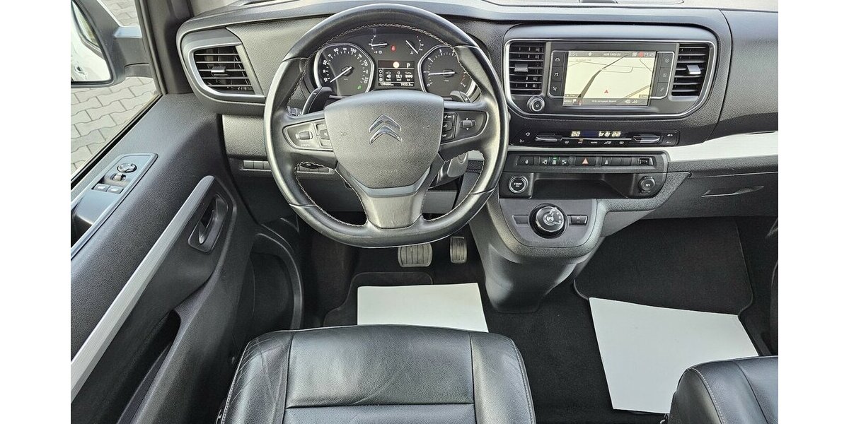 Citroen Spacetourer 2.0 Shine 8-Sitzer PANO LEDER NAVI 139.500 km 25.990 &euro; Löhne 32584