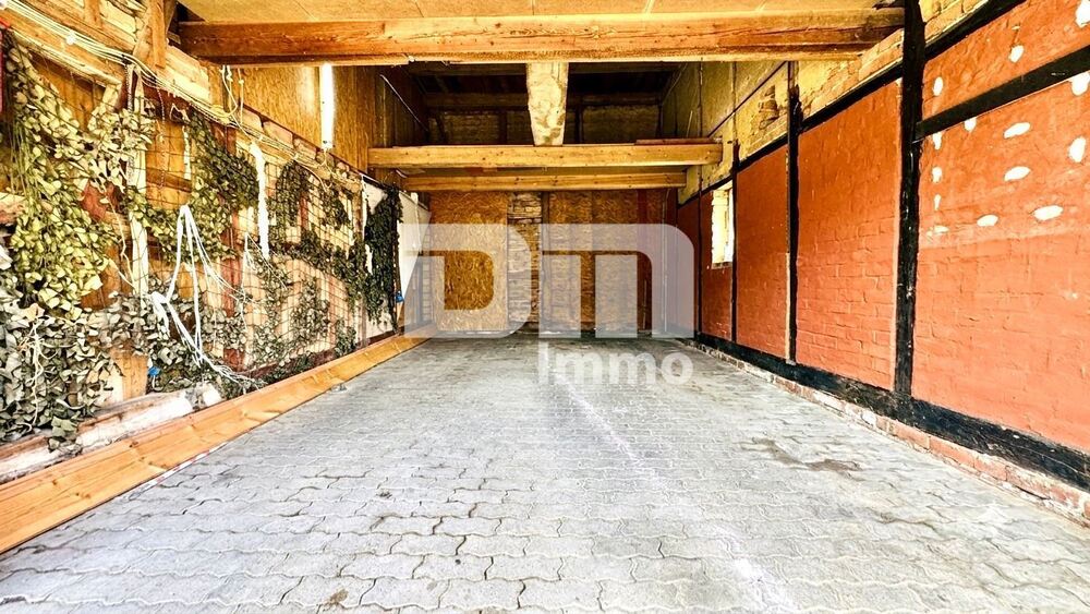 Charmantes EinfamilienhausResthof mit viel Platz, modernisierter Technik und idyllischem Garten - Einfamilienhaus Bad Gandersheim | Angebot:27207915