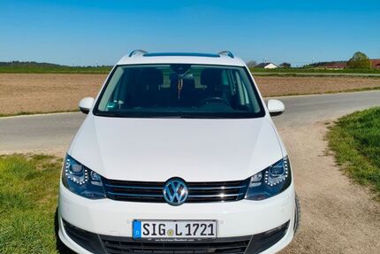 VW Sharan 223.000 km 11.600 &euro; Bad Saulgau 88348