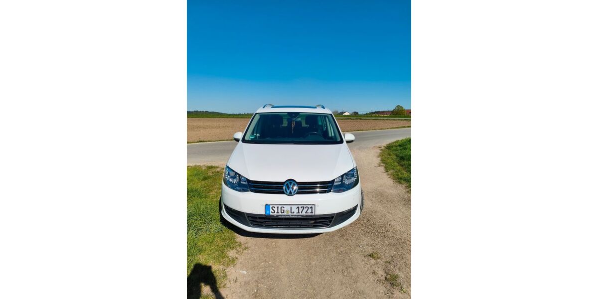 VW Sharan 223.000 km 11.600 &euro; Bad Saulgau 88348