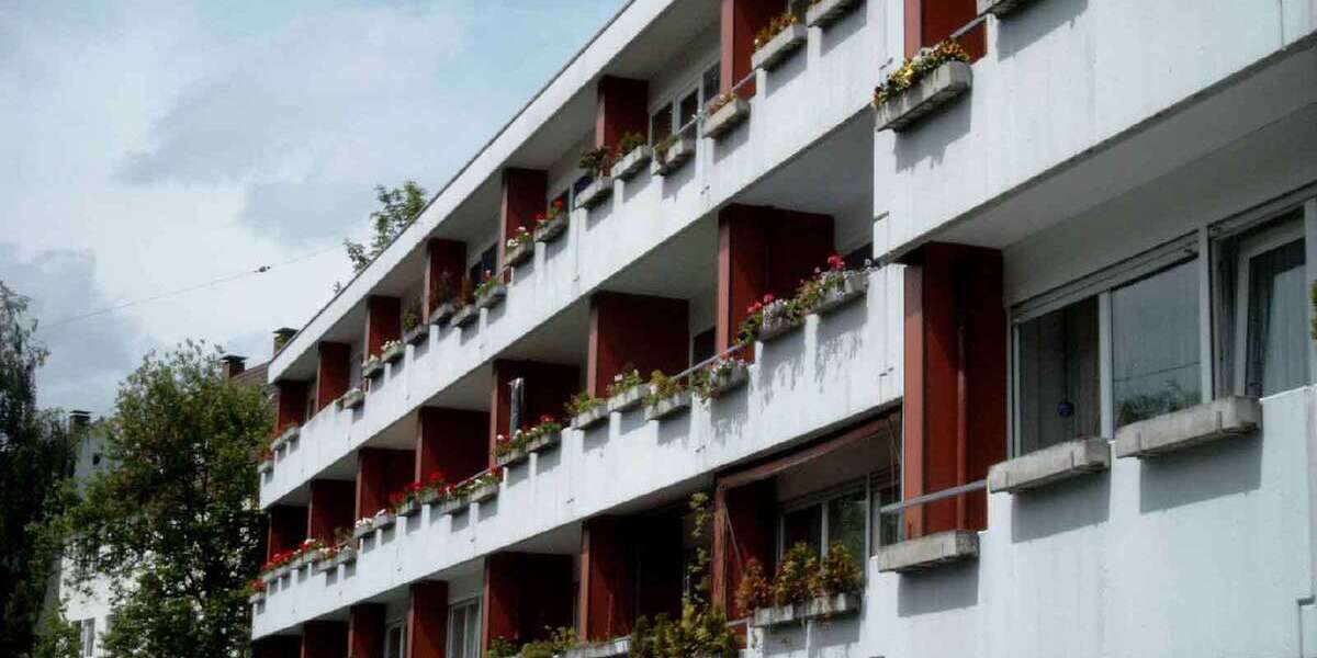 Etagenwohnung Siegen - 3 Zimmer, 77 m&sup2;, 655&euro; | Angebot:27015847