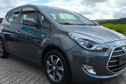 Hyundai ix20 64.000 km 12.180 € Buchen 74722