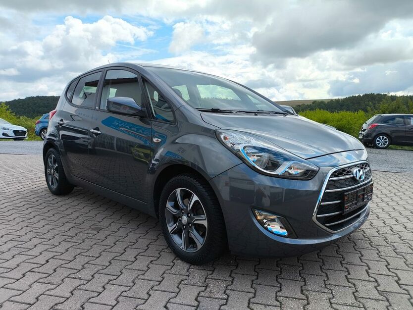 Hyundai ix20 64.000 km 12.180 € Buchen 74722