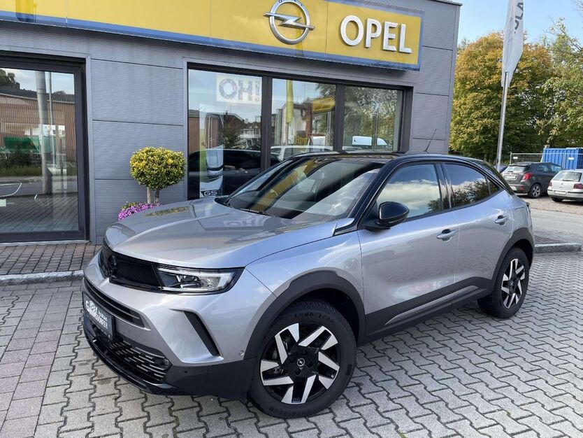 Opel Mokka 12.200 km 20.990 € Gangkofen 84140