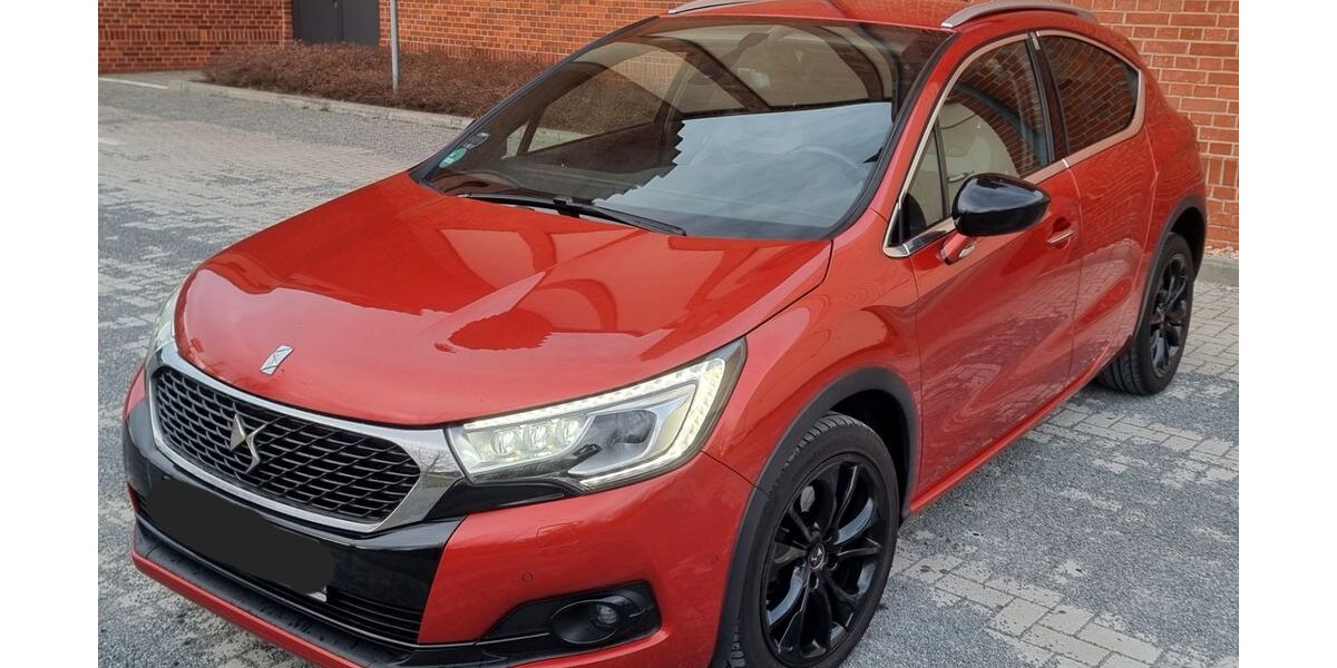 DS Automobiles DS4 183.080 km 8.900 &euro; Berlin 12489