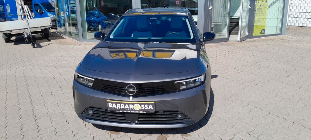 Opel Astra 8.190 km 20.990 &euro; Artern 06556