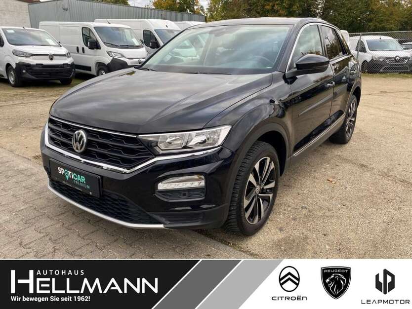 VW T-Roc 29.980 km 20.940 € Hanau 63452