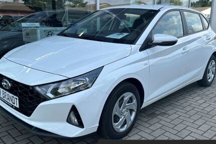 Hyundai i20 22.340 km 17.990 € Grevesmühlen 23936