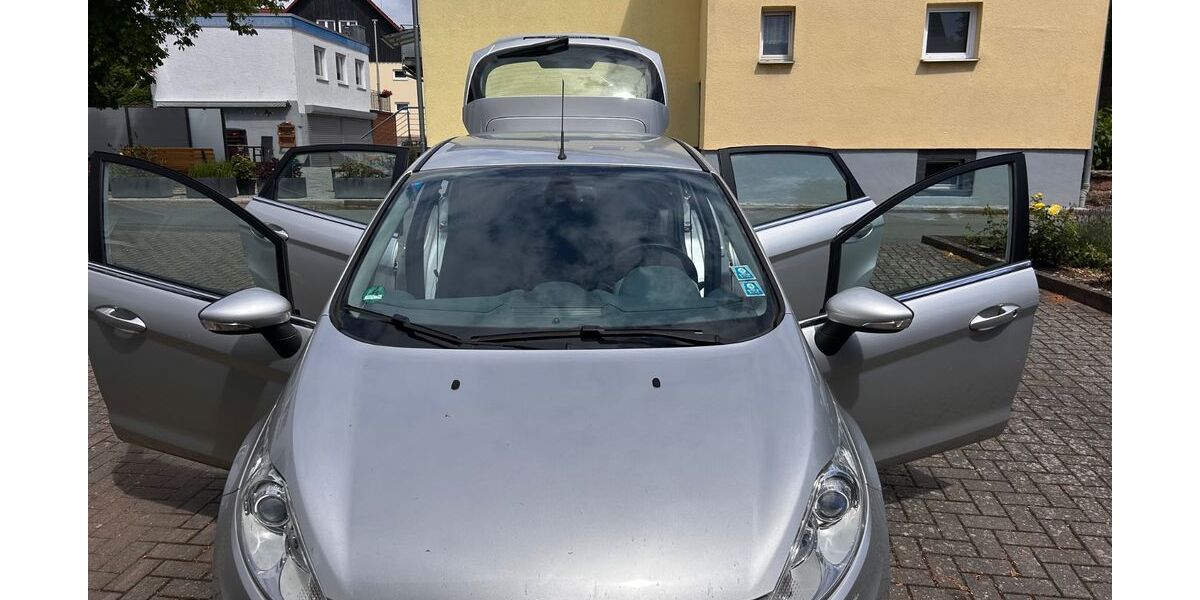 Ford Fiesta 151.320 km 3.600 &euro; Umpfenbach 63930