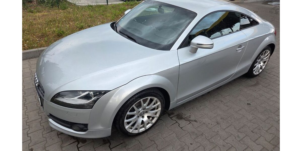 Audi TT 99.700 km 10.500 &euro; Leuna 06237