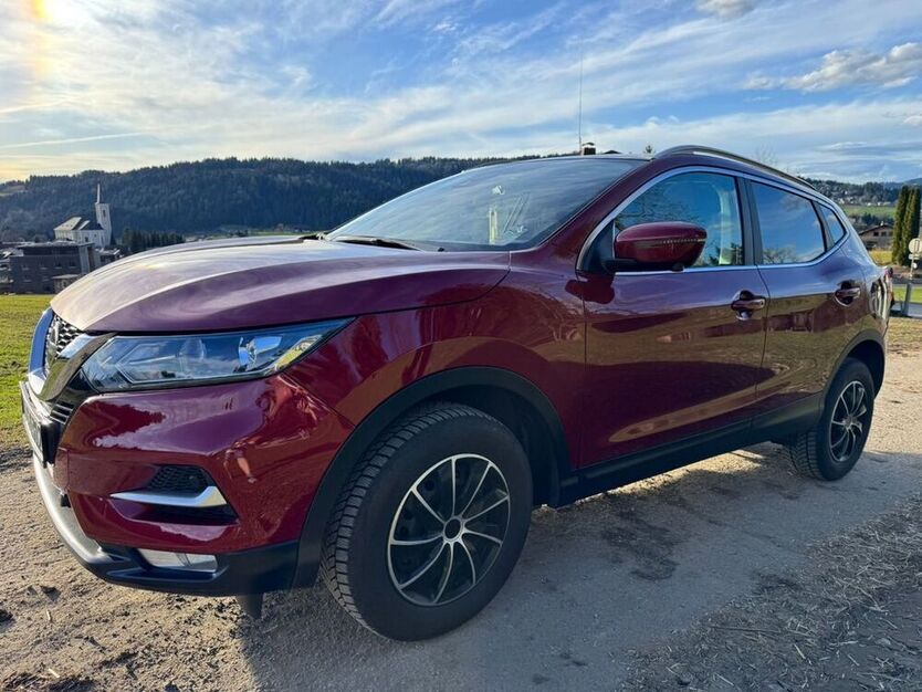 Qashqai