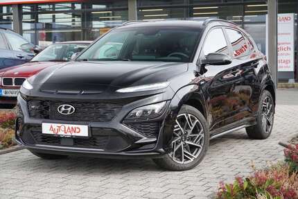Hyundai KONA 40.408 km 25.990 &euro; Coburg 96450