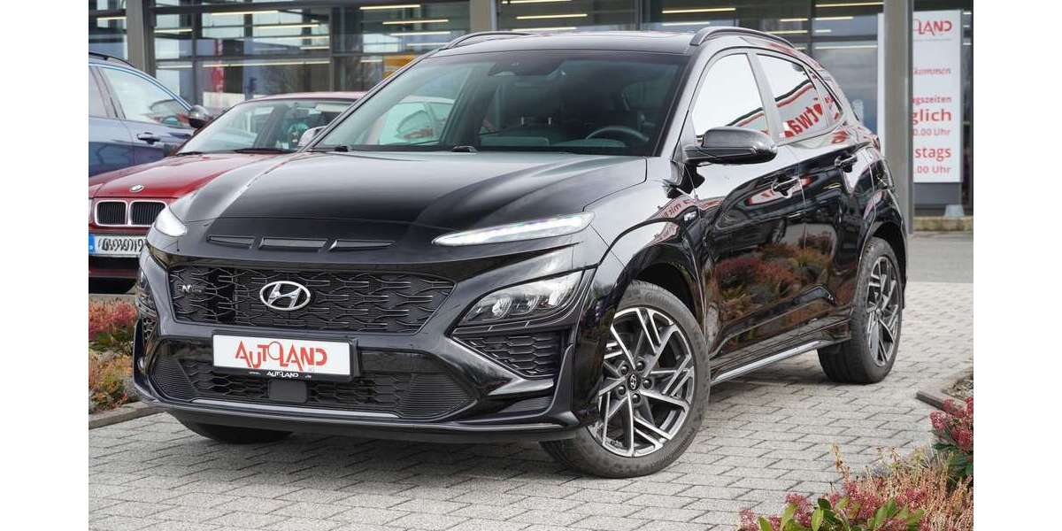 Hyundai KONA 40.408 km 25.990 &euro; Coburg 96450