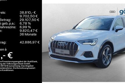 Audi Q3 7.000 km 37.990 &euro; Eisenach 99817