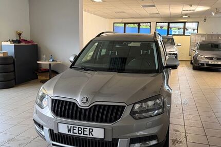 Skoda Yeti 159.876 km 9.900 &euro; Hessisch Lichtenau 37235