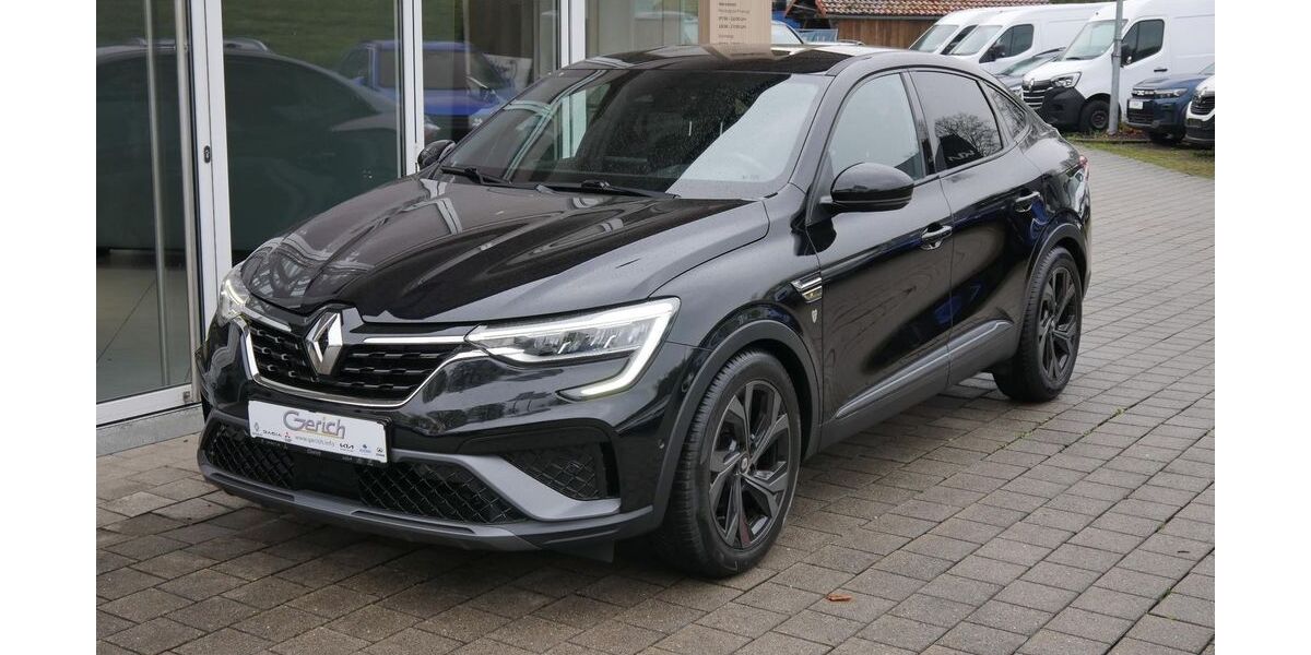 Renault Arkana 45.000 km 22.899 &euro; Altötting 84503