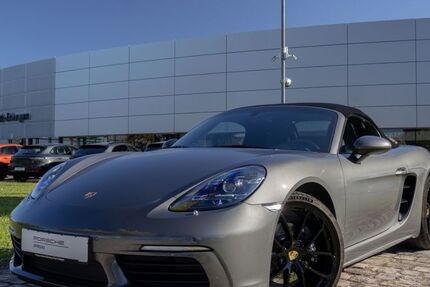 Porsche Boxster 9.800 km 79.990 € Nürnberg 90425