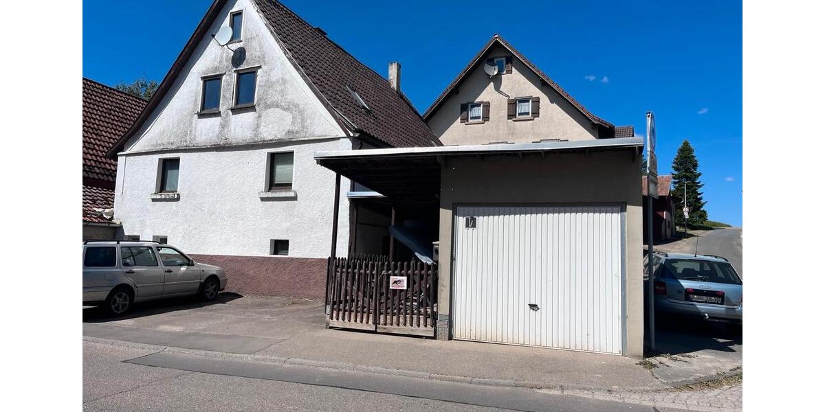 Einfamilienhaus Neudenau - 7 Zimmer, 130 m&sup2;, 229.999&euro; | Angebot:26983991