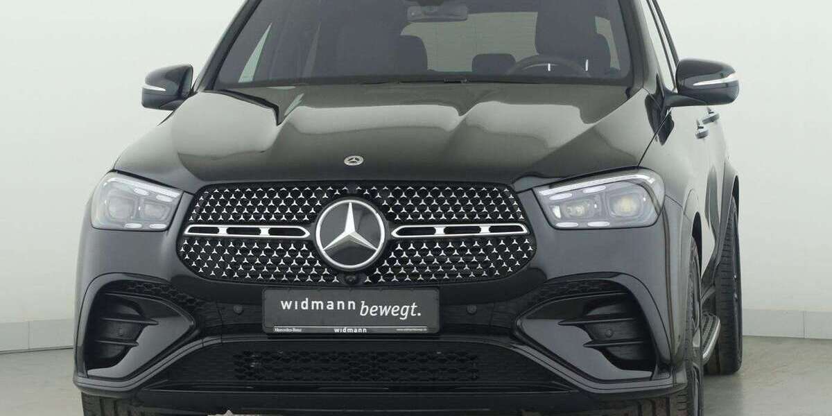 Mercedes-Benz GLE 450 8.000 km 99.999 &euro; Aalen 73431