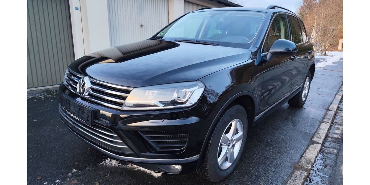 VW Touareg 214.164 km 12.900 &euro; Wernberg-Köblitz 92533