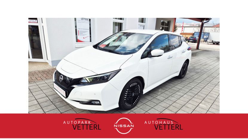 Nissan Leaf 14.928 km 16.950 &euro; Teublitz 93158