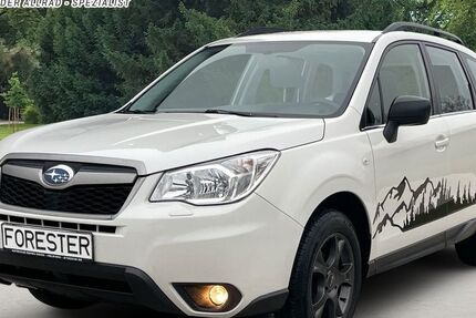 Subaru Forester 180.000 km 10.100 &euro; Holzheim 89291