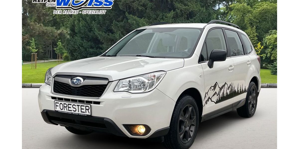 Subaru Forester 180.000 km 10.100 &euro; Holzheim 89291