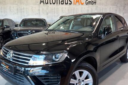 VW Touareg 264.828 km 13.800 &euro; Petersberg Landkreis Fulda 36100
