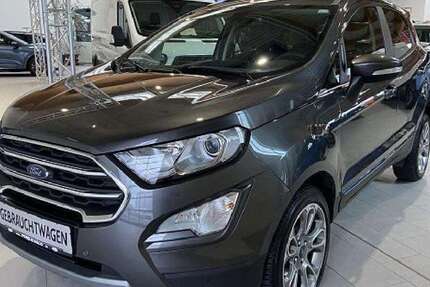 Ford EcoSport 40.775 km 15.989 &euro; Freising 85356
