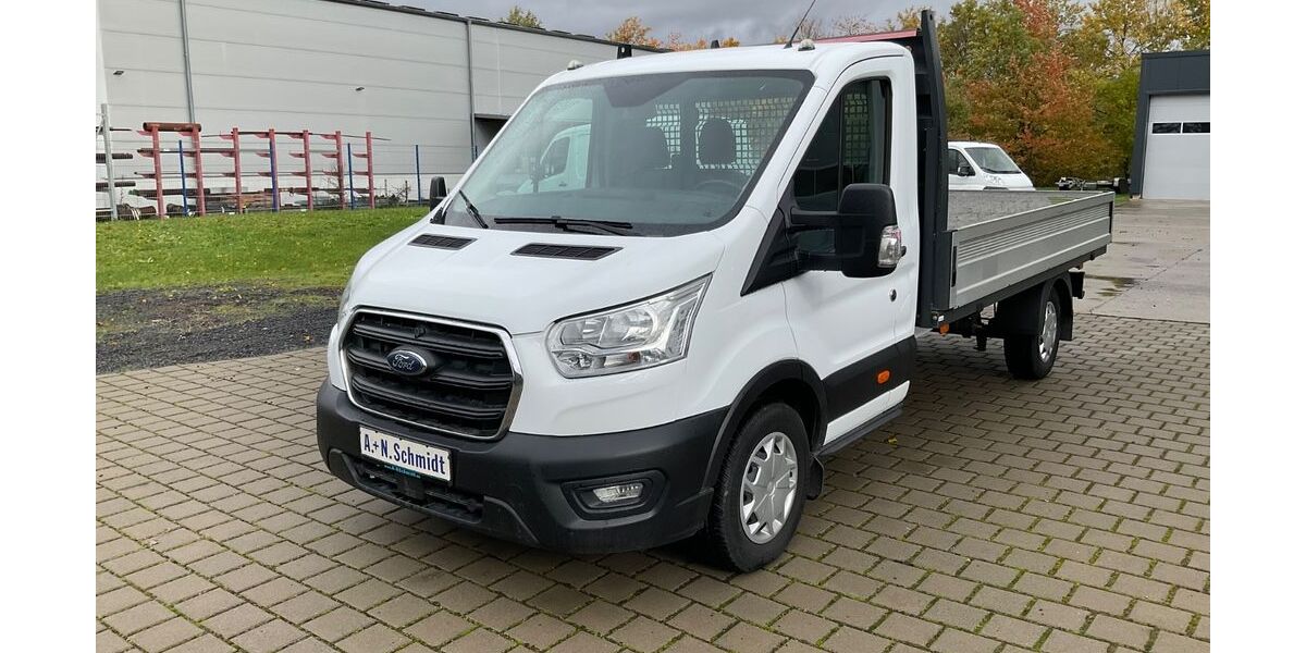 Ford Transit 22.600 km 22.960 &euro; Schwebheim 97525