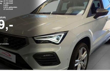 Seat Ateca 65.679 km 26.740 &euro; Sigmaringen 72488