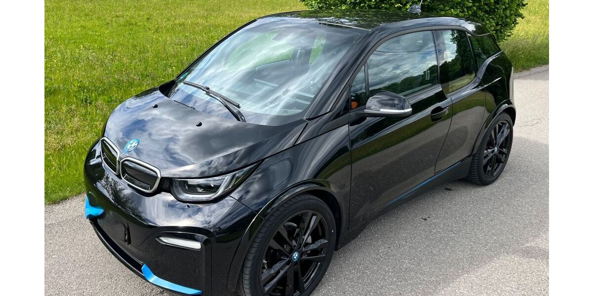 BMW i3 38.480 km 22.990 &euro; München 81477