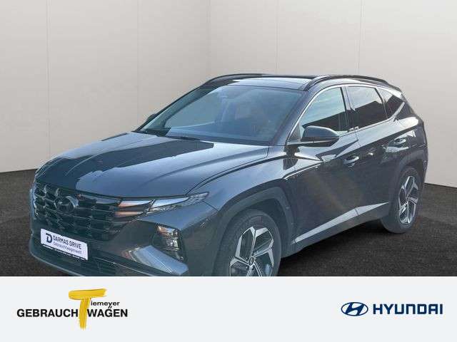 Hyundai TUCSON 60.394 km 27.990 &euro; Haltern am See 45721