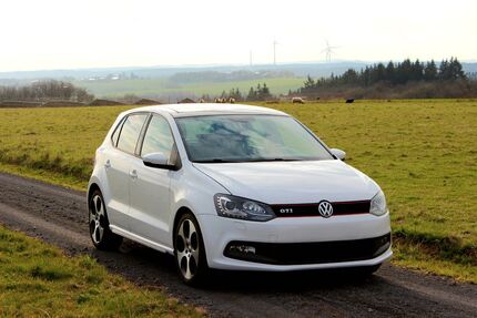 VW Polo 207.000 km 7.200 &euro; Hontheim 54538