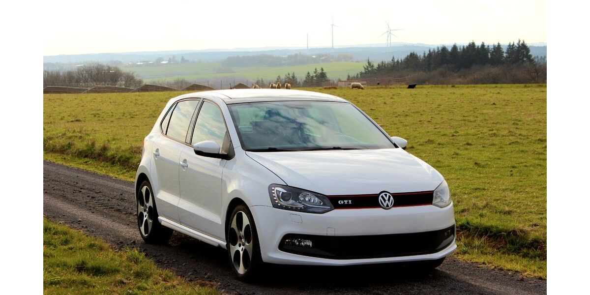 VW Polo 207.000 km 7.200 &euro; Hontheim 54538