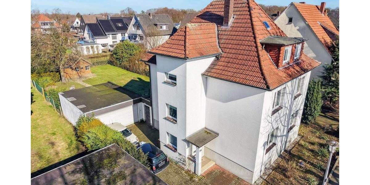 Mehrfamilienhaus, Wohnhaus Gütersloh Innenstadt - 6 Zimmer, 180 m&sup2;, 549.900&euro; | Angebot:25525841