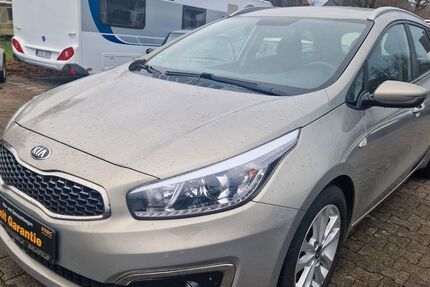 Kia ceed Sportswagon 134.000 km 9.450 &euro; Bielefeld 33609