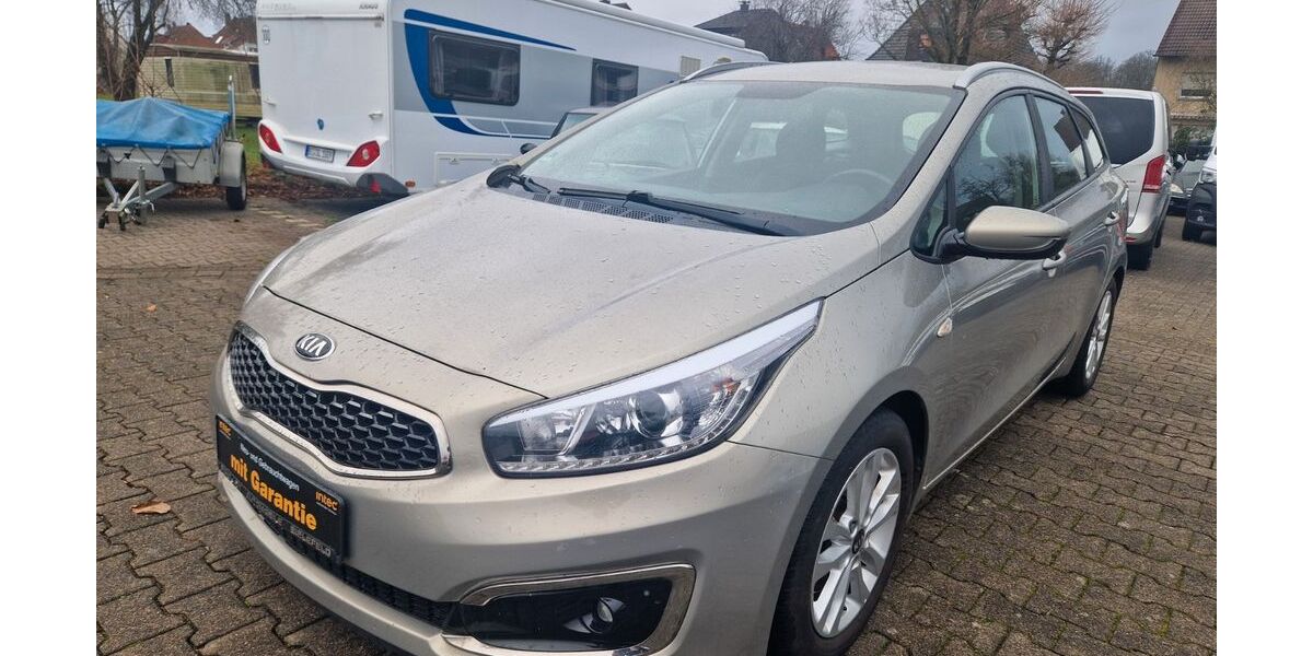 Kia ceed Sportswagon 134.000 km 9.450 &euro; Bielefeld 33609