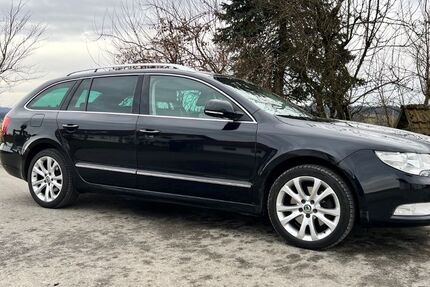 Skoda Superb 294.238 km 4.950 &euro; Bad Waldsee 88339