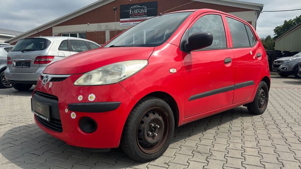Hyundai i10 169.000 km 1.999 € Eppingen 75031