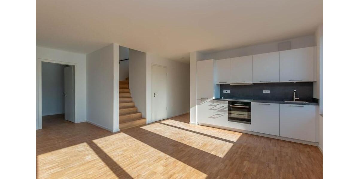 Großzügige Neubauwohnung mit Dachterrasse 5 zimmer
