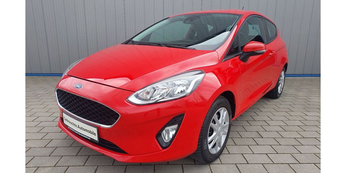 Ford Fiesta 59.262 km 7.990 &euro; Eggenstein 76344
