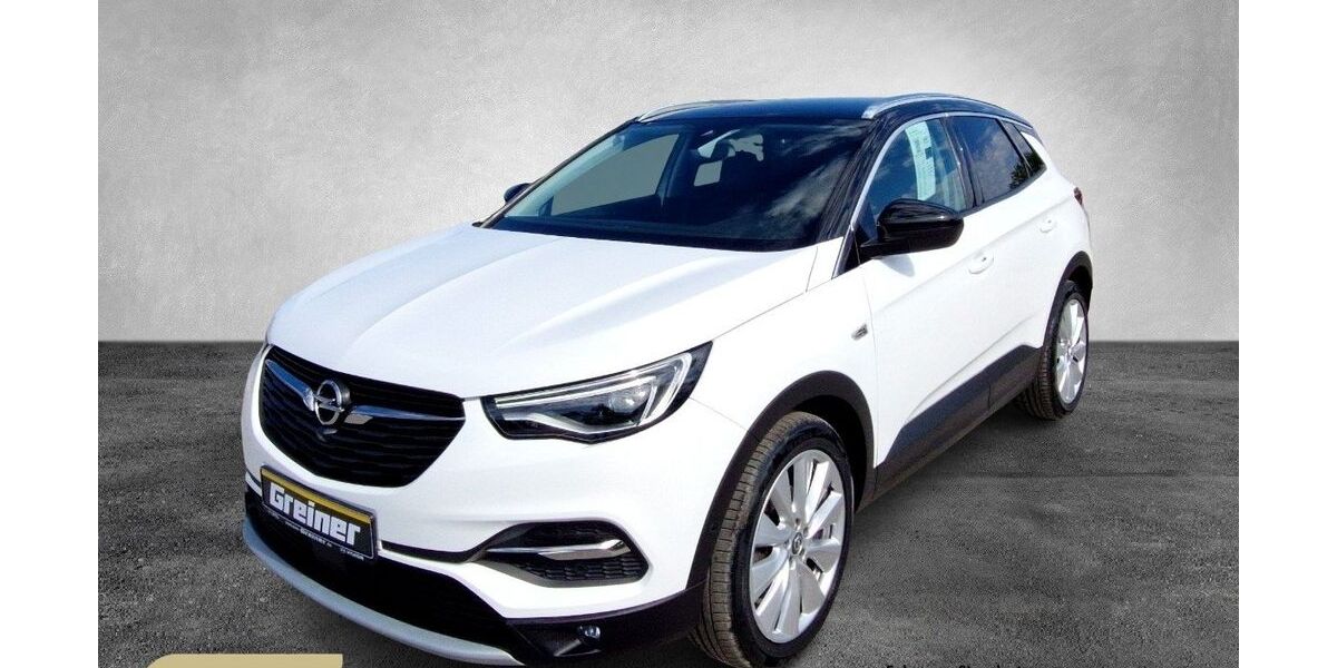 Opel Grandland (X) 78.600 km 15.980 &euro; Deggendorf 94469