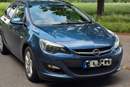 Opel Astra 257.000 km 3.800 &euro; Scheeßel 27383